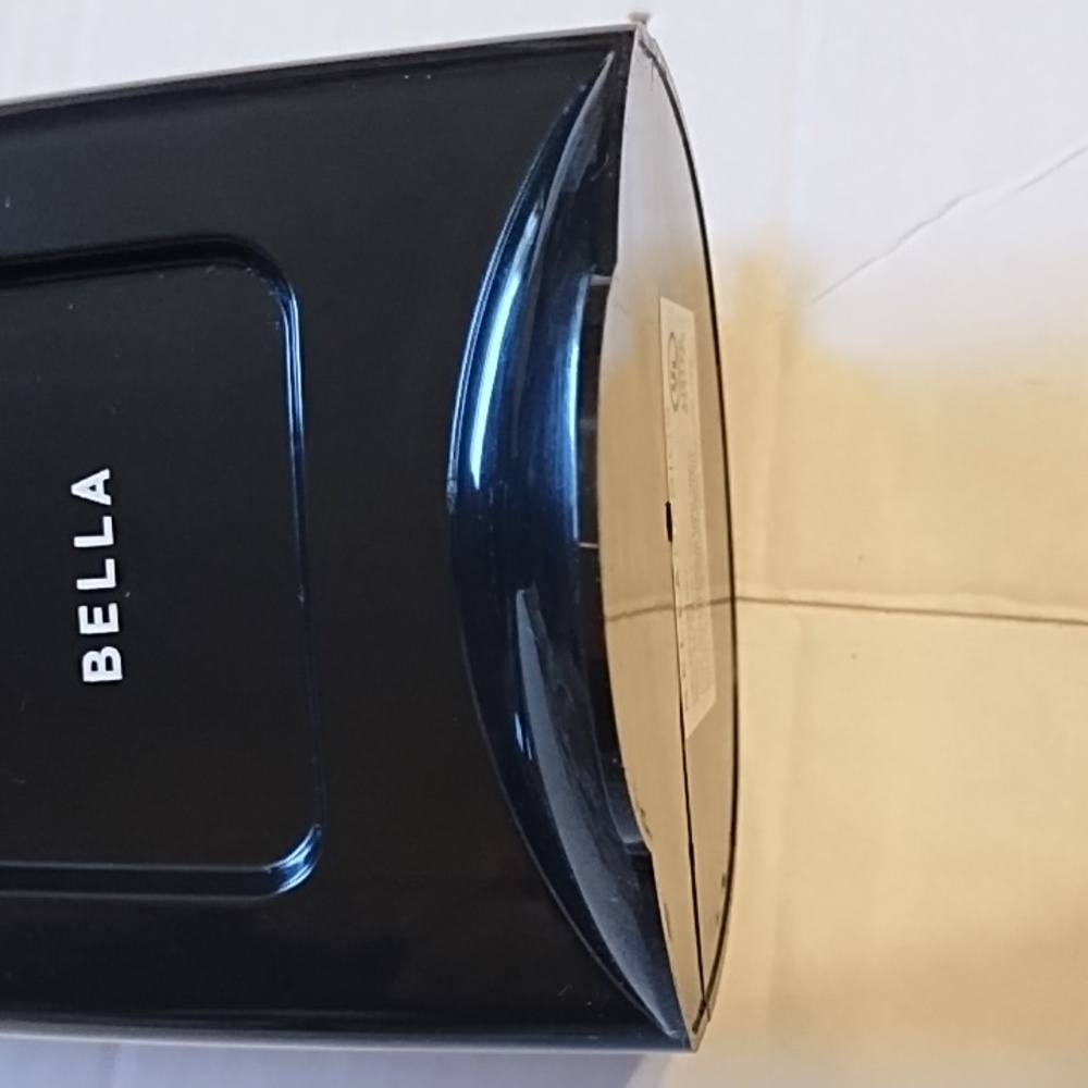 Bella Black Electric Can Opener - Picture 4 of 8